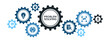 © David - Problem Solving and Critical Thinking Skills Banner Featuring Team Building, Creativity, and Decision Making Icons