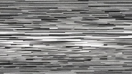 Abstract Horizontal Lines: Gradient Noise Texture