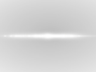 Wall Mural - png sparkle ray with glowing lens flare motion magic spotlight star sunrise sunshine bright beam tra