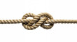 © abu - Close-up of a classic sailor’s knot highlighting rope texture and precise form.
