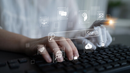 AI improves SEO with smart keyword tools, search pattern analysis, and virtual assistants to boost online visibility and marketing reach. Latch