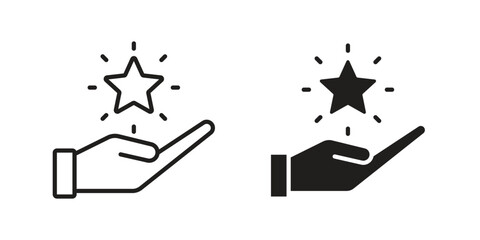 Loyalty program icon