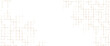 © aLo - Vector geometric squares technology pattern design