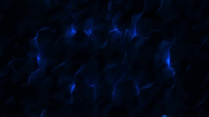 Wall Mural - Abstract dark motion gradient light trails futuristic background motion. 4K artistic stripes glowing light 