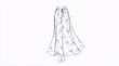 © Alaa - Blazer Jacket Sketch