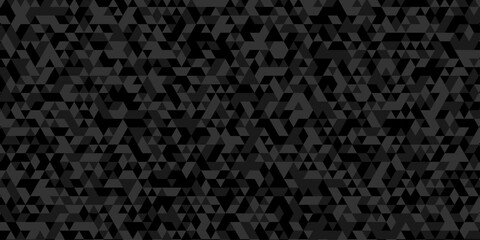 Wall Mural - seamless geometric pattern square shapes low polygon backdrop background. abstract geometric wall ti