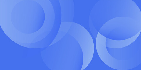 Wall Mural - modern abstract background for presentation design blue and silver dynamic pattern