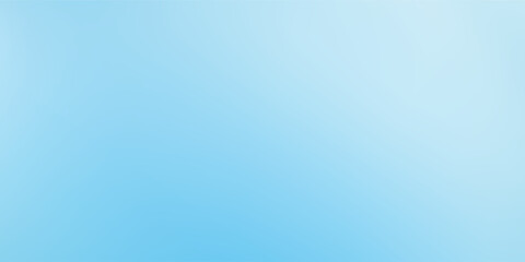 Wall Mural - color gradient blue background blue andwhite gradation. modern simple art good