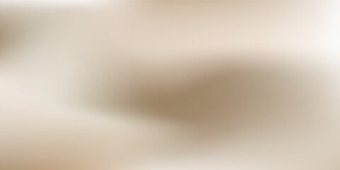 Wall Mural - abstract background with glowing cream geometric lines. modern simple art
