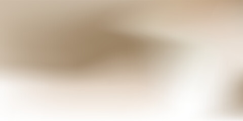 Wall Mural - abstract background with glowing cream geometric lines. modern simple