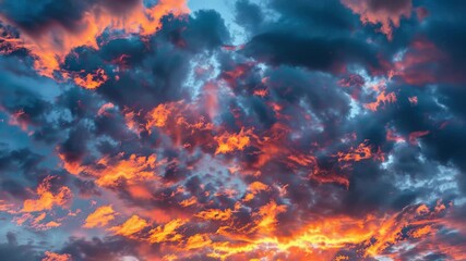 Wall Mural - airliner soaring above clouds as sun sets, great for travel or aviation themes
