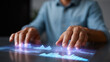 © Kateryna - Futuristic Predictive Business Modeling and Analytics Interface