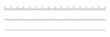 © Amgun - Markup for rulers in different scales isolated on white background. Measuring scale set. Ruler for comparing sizes of objects.