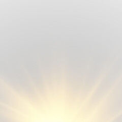 Wall Mural - png glowing beam with sparkle bright flare glistering dust abstract vibrant holiday background shini