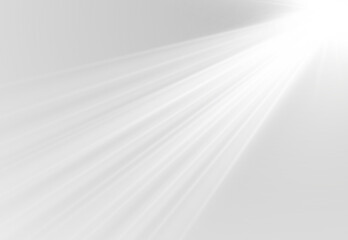 Wall Mural - png glowing sunbeam with shiny burst light abstract flare optical effect vibrant weather sky energy 
