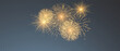 © David - Png fireworks. Firework on a transparent background.. Christmas background. PNG fireworks. Holiday fireworks. Vector image.