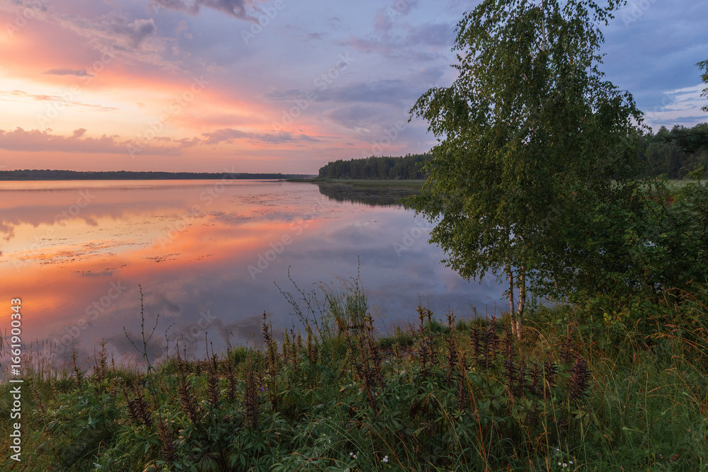 amazing place for fishing and relaxing on the lake 