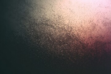 Wall Mural - colorful abstract background blending shades of pink and gray in a soft gradient with specks of ligh