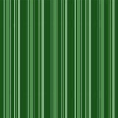 Wall Mural - Seamless striped pattern in green for Christmas.Vertical stripes lines abstract repeat pattern vector illustration background wallpaper for fabric and prints.