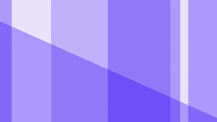 Wall Mural - Abstract purple background with geometric stripes
