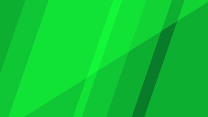 Wall Mural - Abstract green background with diagonal stripes