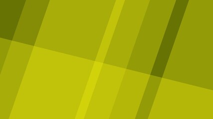 Wall Mural - Green abstract gradient background with diagonal shapes