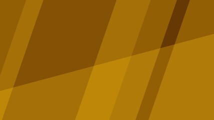 Wall Mural - Golden abstract gradient background with diagonal shapes