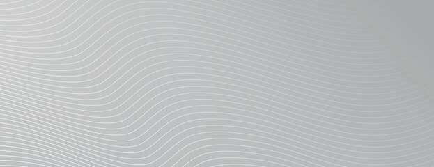 Wall Mural - the background is a light gray background with a wavy line pattern, featuring a smooth texture and s