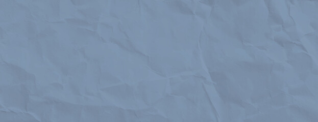 Wall Mural - blue background with a crumpled paper texture. the background is light blue, giving a soft, textured