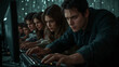 © Janis Smits - Saboteurs are trying to damage digital infrastructure.