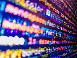 Monitor photo. Developers are taking a polyglot approach, leveraging multiple languages according to resolve problem