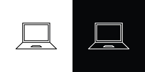 Laptop icon