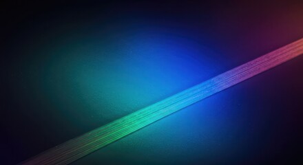 Abstract background with a gradient of purple and blue, featuring a textured pattern of raised 3D cubes.
