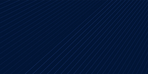 Wall Mural - blue background metal pattern good simple line modern style design