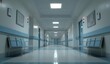 © faki - Empty hospital hallway at night (10)