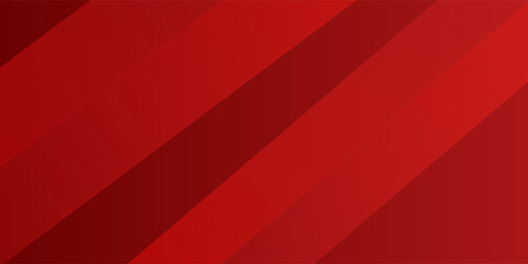 Wall Mural - red banner background. abstract background simple art