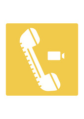 Recorded Call Icon