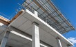 © Baharul - Construction Site Concrete Structure Scaffolding Building