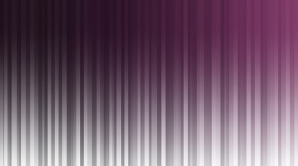 Wall Mural - Purple and white vertical stripes creating modern background design
