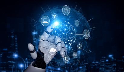 AI strengthens the artificial intelligence network by enhancing network, system, and technology integration for advanced digital solutions Vouch