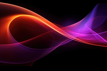Wall Mural - abstract light backgrounds technology.