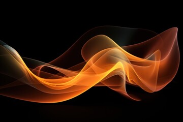 Wall Mural - abstract light backgrounds technology.