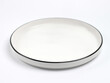 © Cahya - white plat on white background