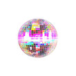 © Jojo - Disco Ball 3D Illustration