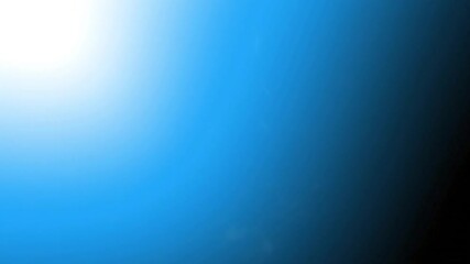 Abstract blue black gradient background with glowing light effect smooth futuristic design modern digital wallpaper template