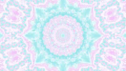 Wall Mural - dynamic, swirling designs in shades of purple and white form intricate patterns that captivate and s