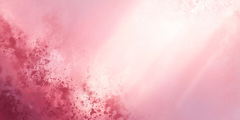 Wall Mural - abstract pink radiant texture luminous glow background