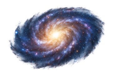 Wall Mural - sculptor galaxy with a starburst galaxy with a high rate of star formation