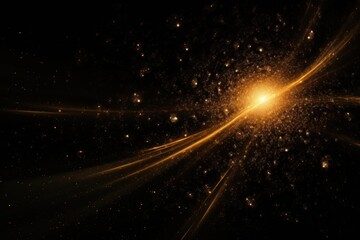 Wall Mural - solar system light backgrounds astronomy.