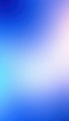 Wall Mural - Abstract blue gradient background with grainy glowing light and noise texture, abstract, texture